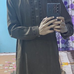 aesthetic canvas d2 dark olive brown