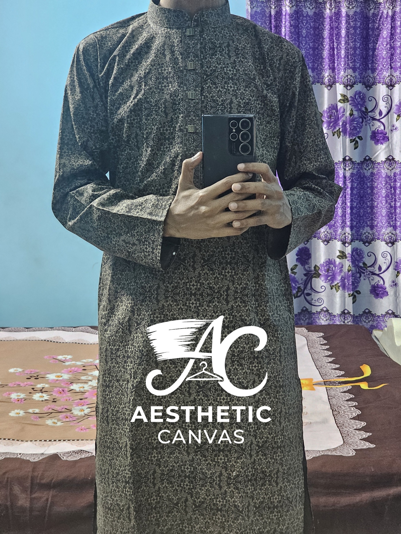 Aesthetic-Canvas-Panjabi-DP-5