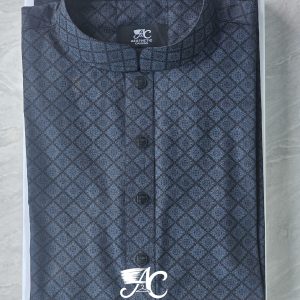 Mens Cotton Print Panjabi (DP-1)