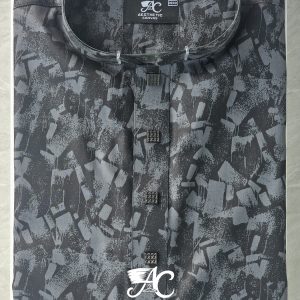 Aesthetic Canvas Panjabi DP-3 S1 (Bondi Blue color)